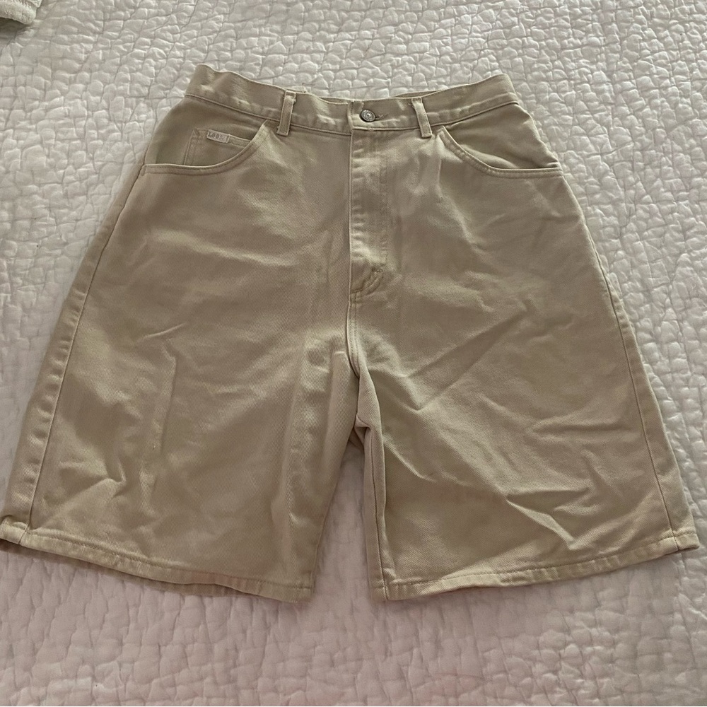 Vintage Lee Jeans Jorts in